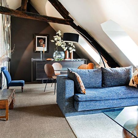 L' Annexe Du 10Honfleur Lejlighed Eksteriør billede
