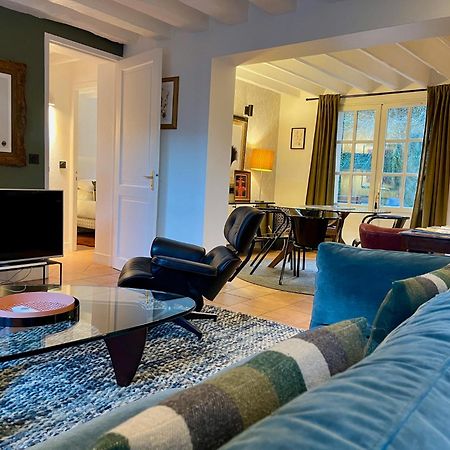 L' Annexe Du 10Honfleur Lejlighed Eksteriør billede