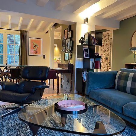 L' Annexe Du 10Honfleur Lejlighed Eksteriør billede