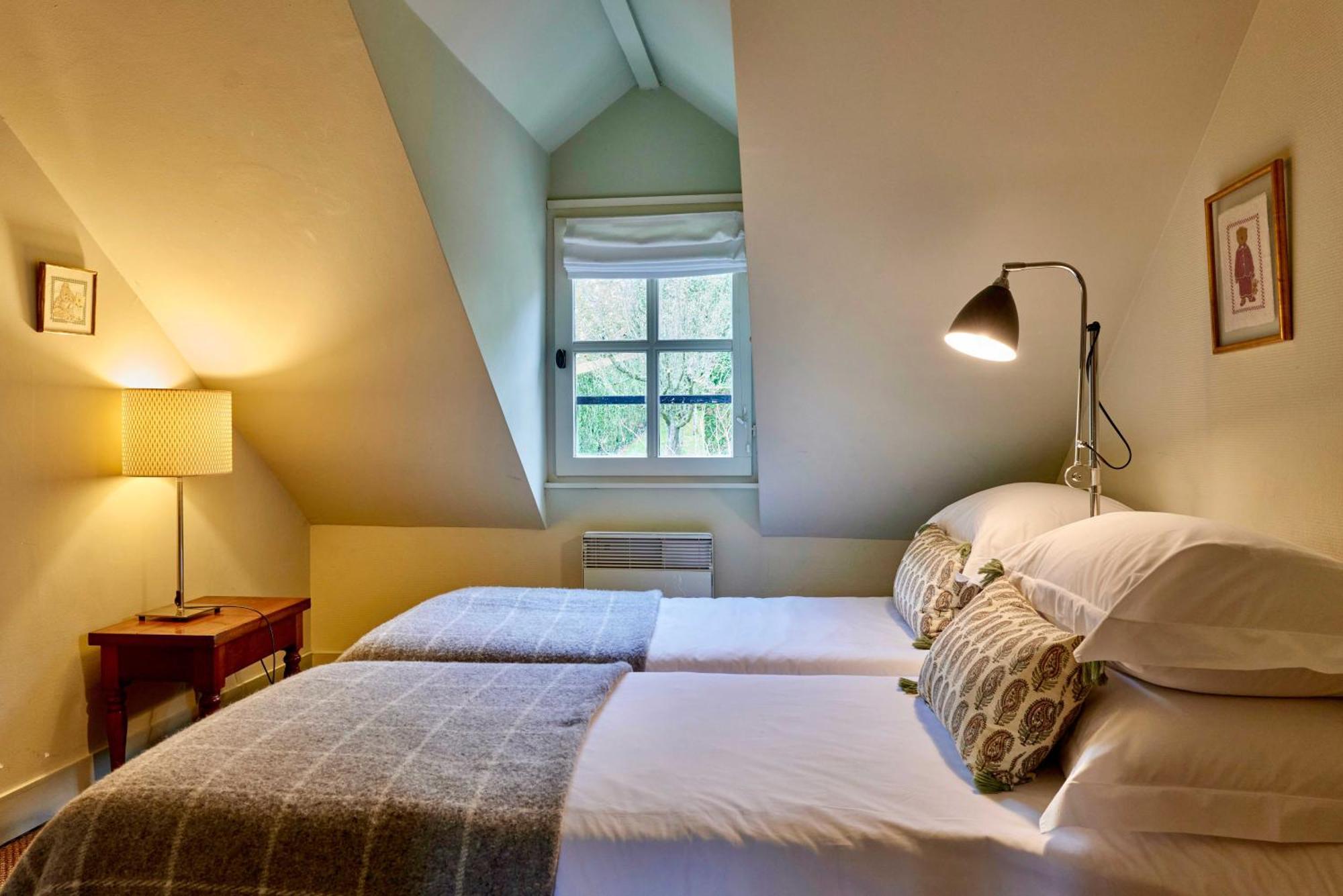 L' Annexe Du 10Honfleur Lejlighed Eksteriør billede