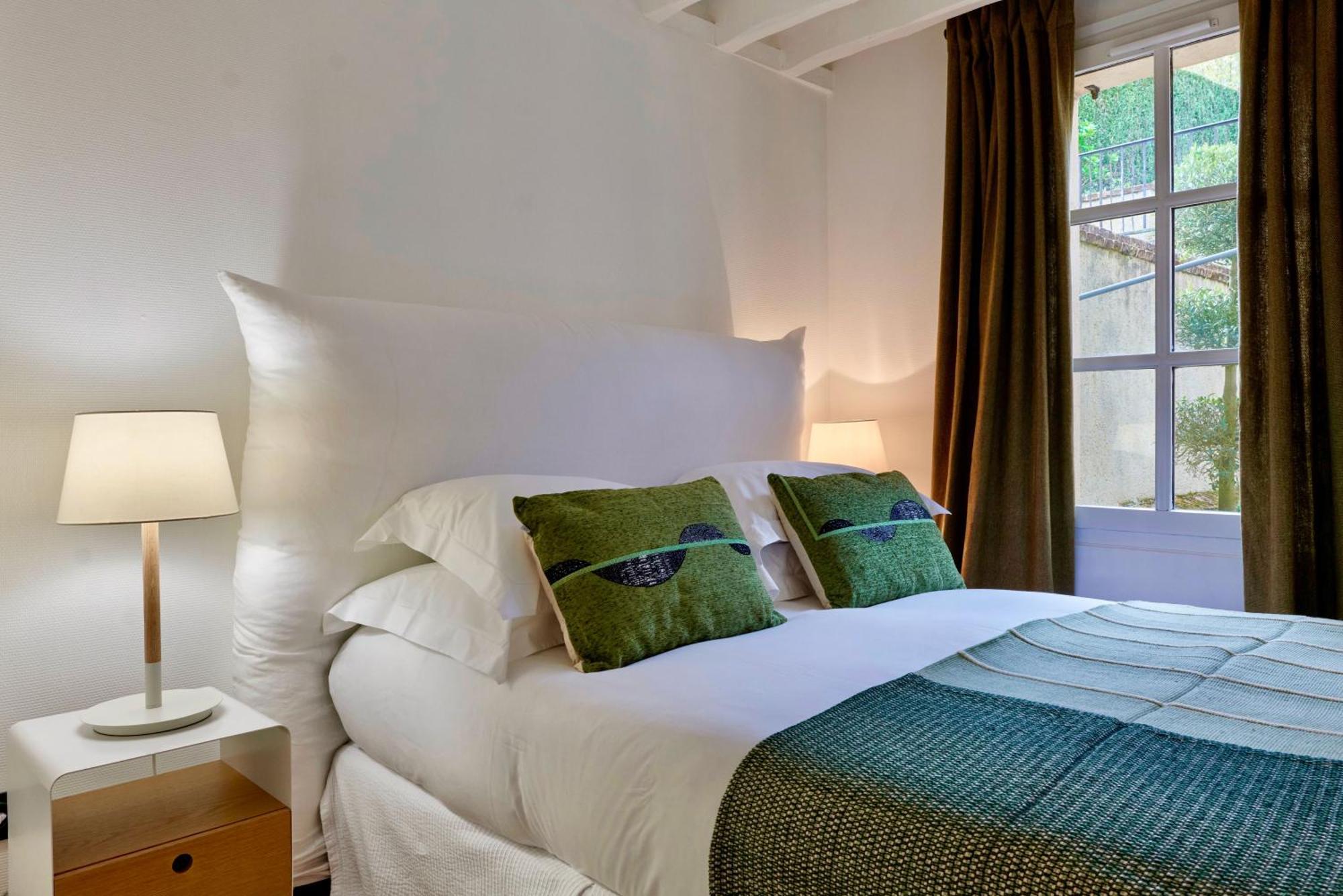 L' Annexe Du 10Honfleur Lejlighed Eksteriør billede